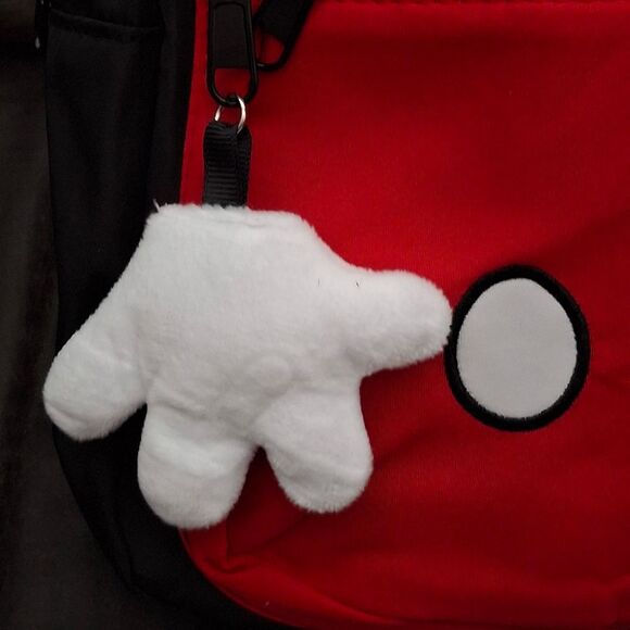 Mickey Mouse Backpack Bookbag - Picture 5 of 6